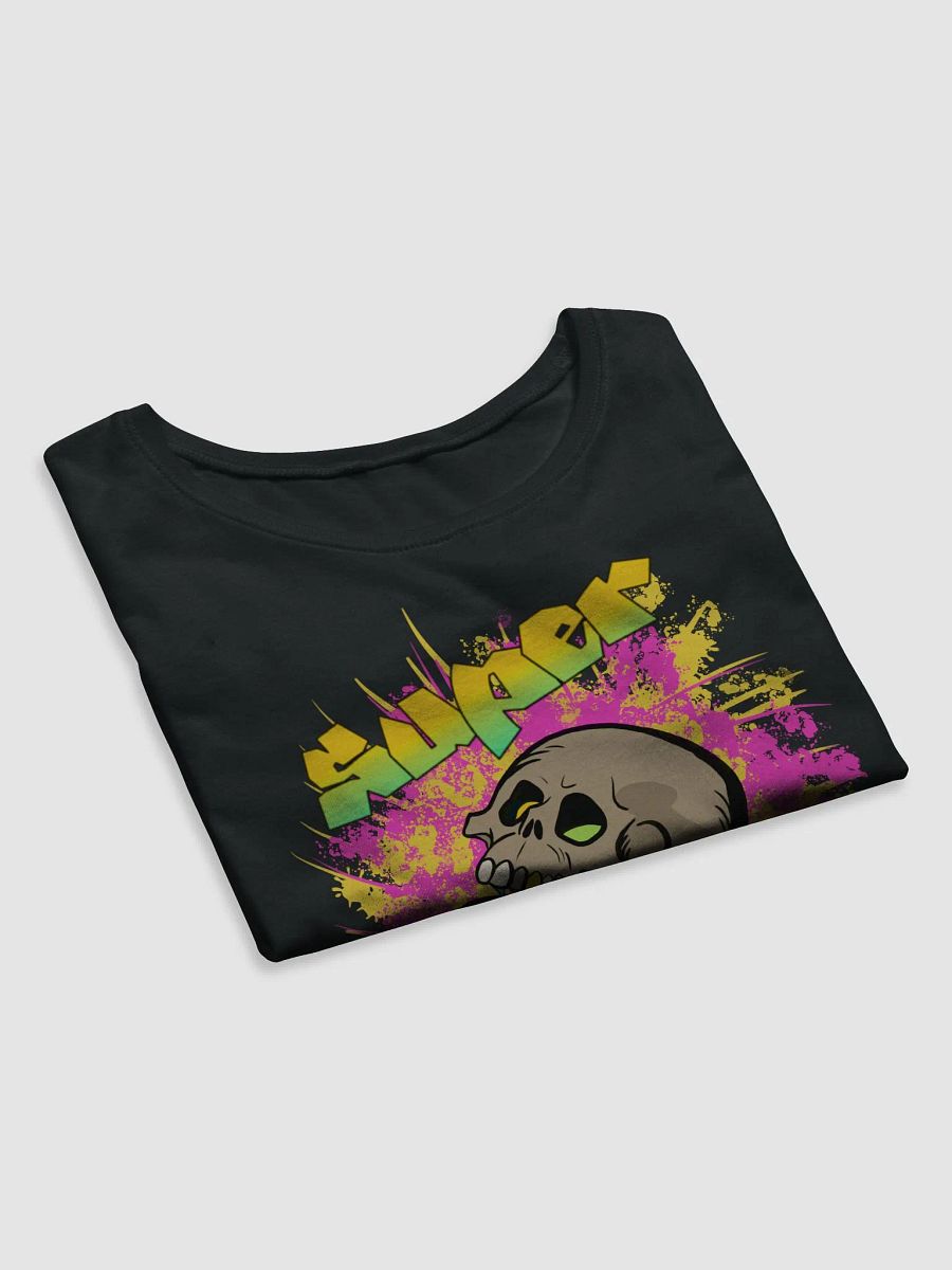 Skull Crop Top product image (4)