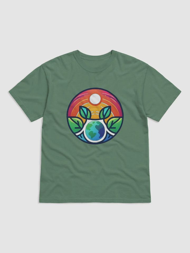 Earthly Harmony Unisex Tee product image (3)