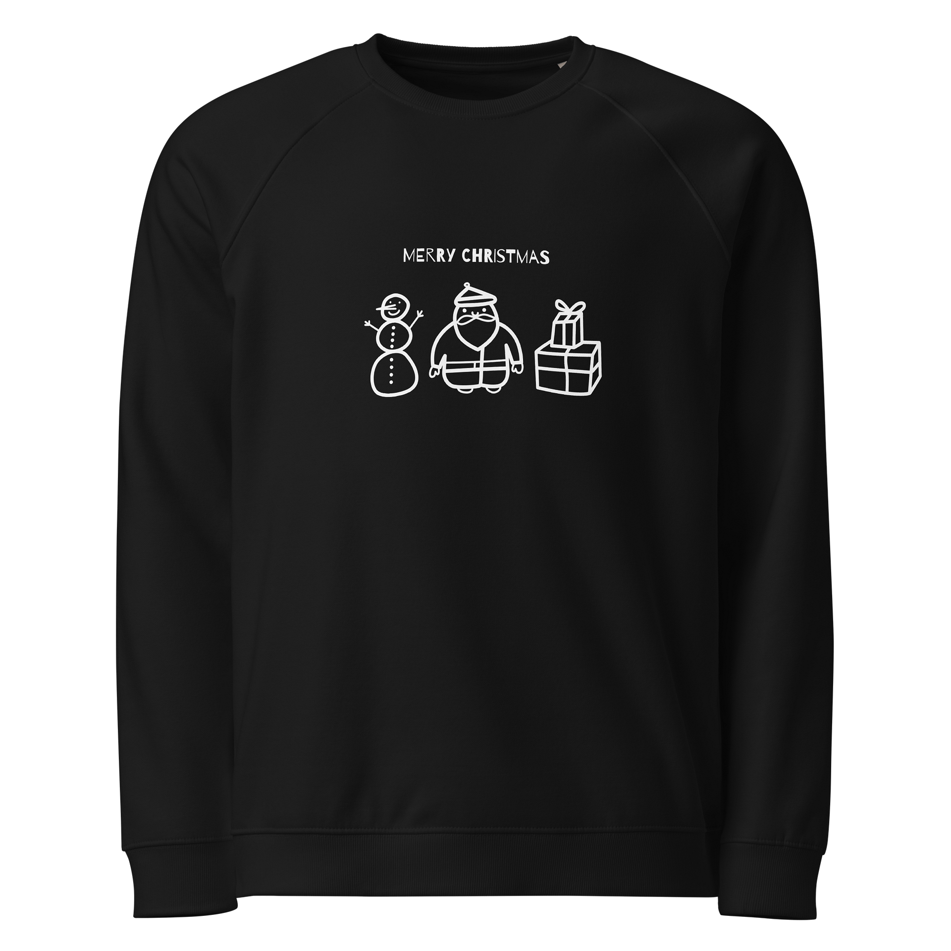 MERRY CHRISTMAS Sweater product image (2)