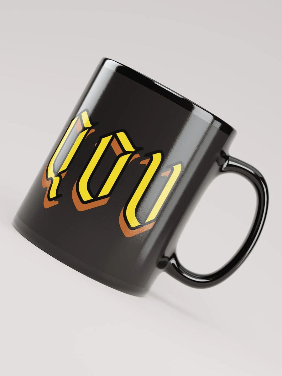 QOV - Black Mug product image (7)
