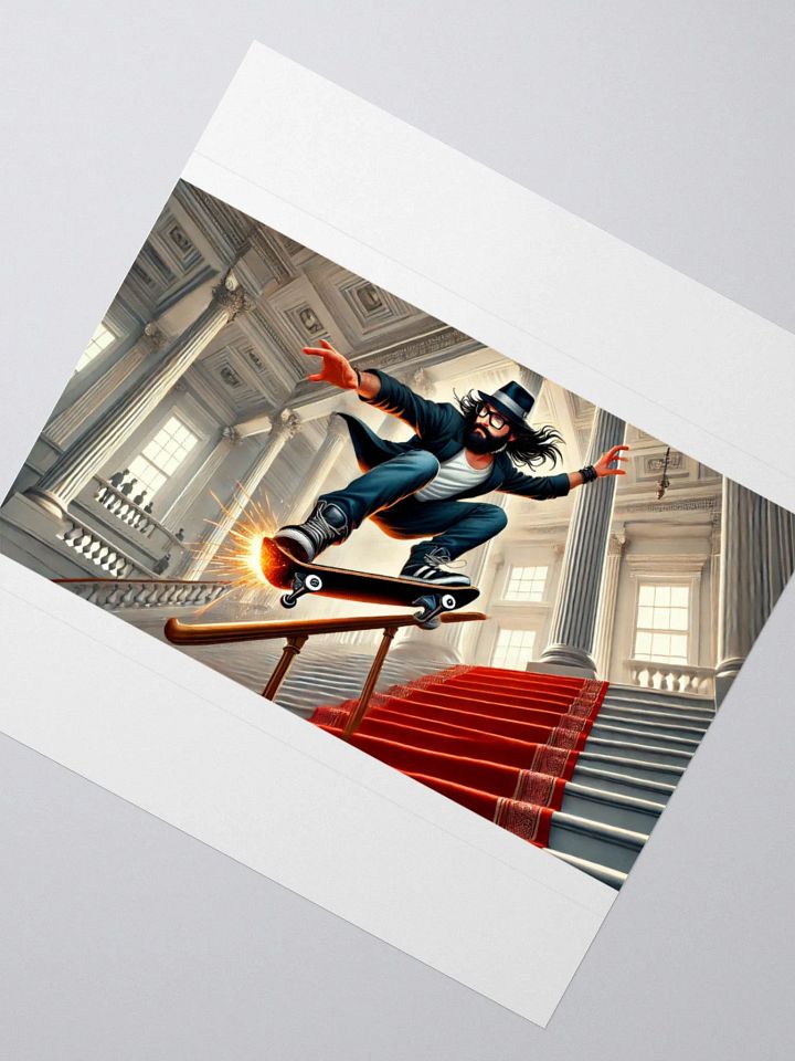 Hitting the rails product image (5)