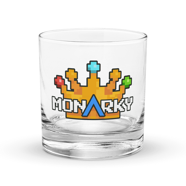 Monarky Rocks Glass product image (1)