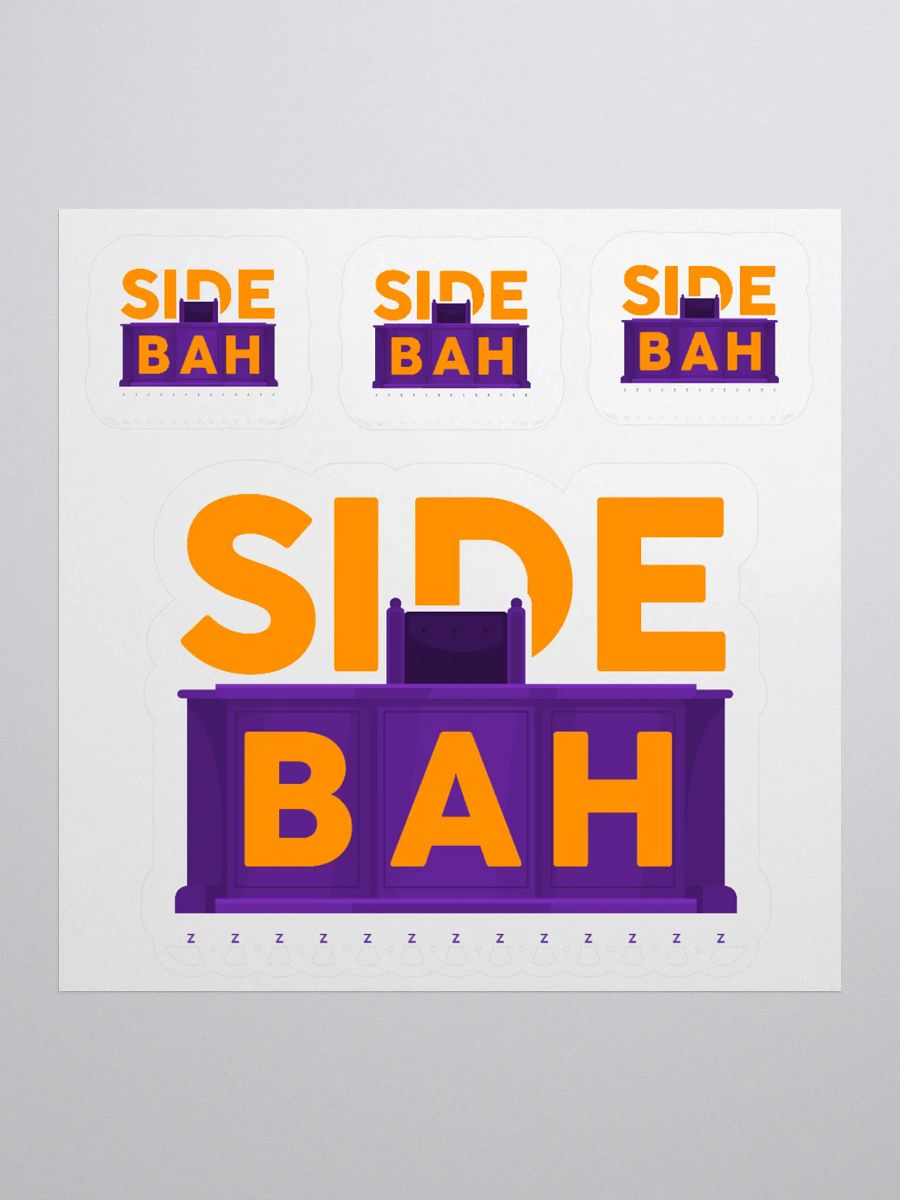 SIDEBAH - stick it product image (1)