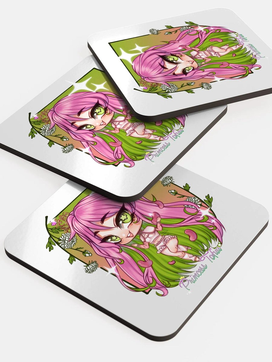 Tofu Beans Coaster product image (5)