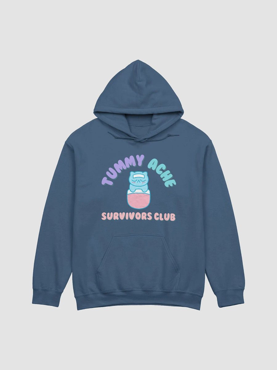 Tummy Ache Survivors Club Unisex Hoodie product image (5)