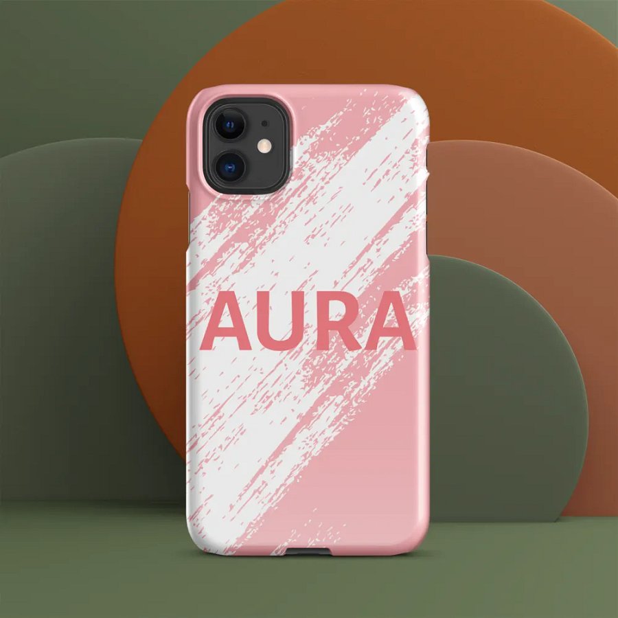 AURA Snap Case: Embrace the Vibe product image (29)