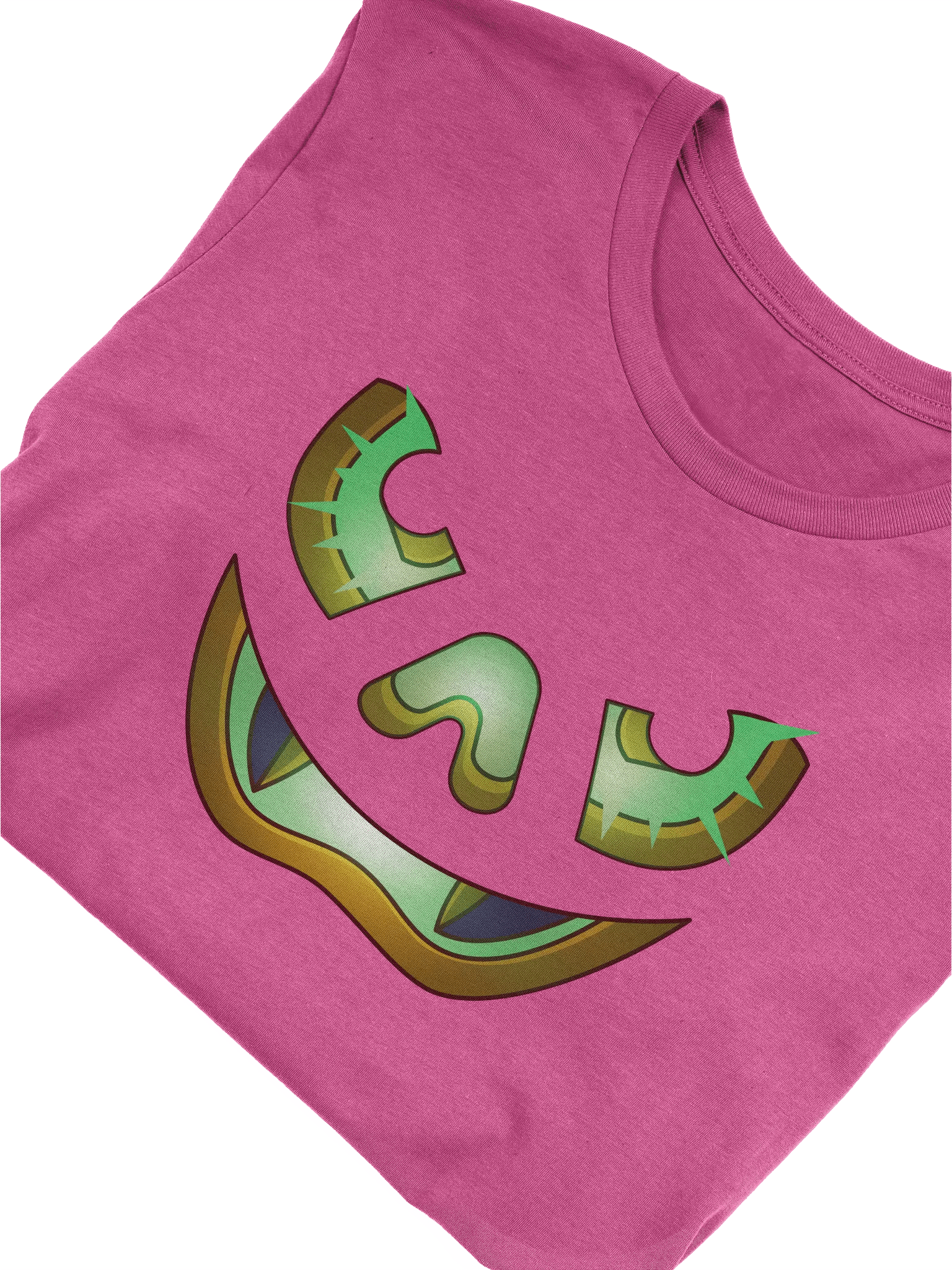 Ghoul face - Supersoft tee product image (5)