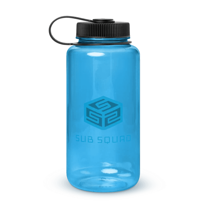 Sub Squad Official Wide Mouth Water Bottle product image (3)