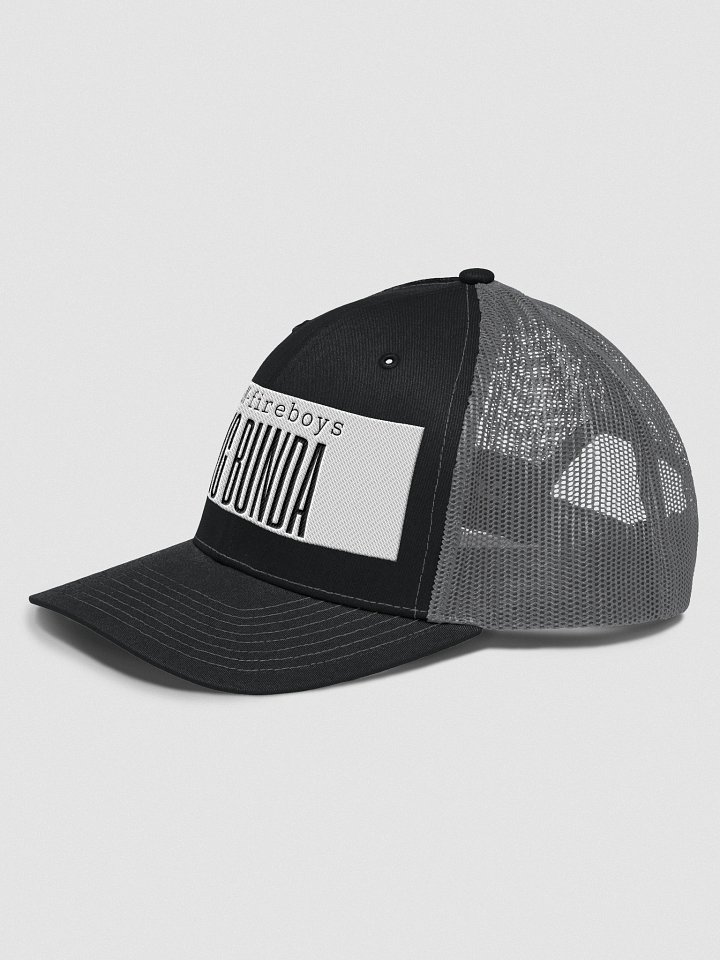 BIG BUNDA Trucker Snapback product image (2)