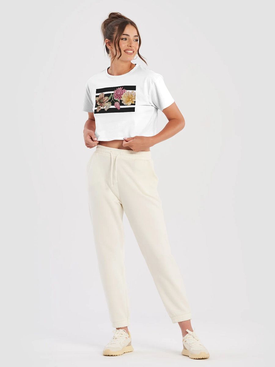 Blooming Blossom Women's Crop Top product image (49)