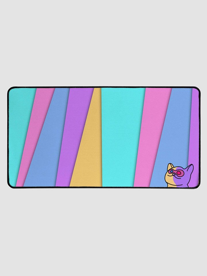Chochy Bars Deskmat product image (1)