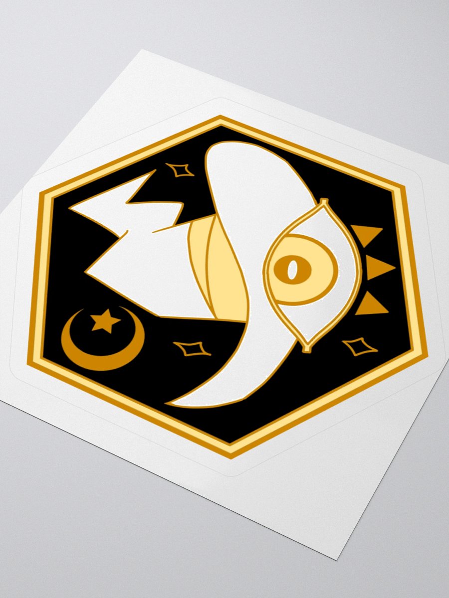 CLASS ACT - Sorcerer Sticker product image (3)