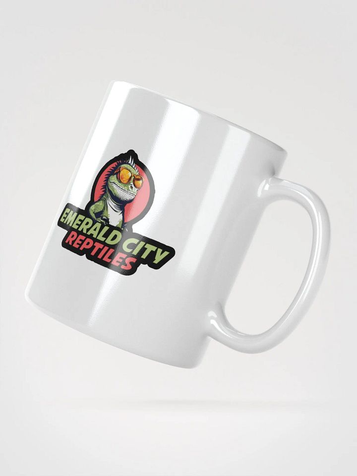 Sunny Reptile Vibes Mug product image (2)