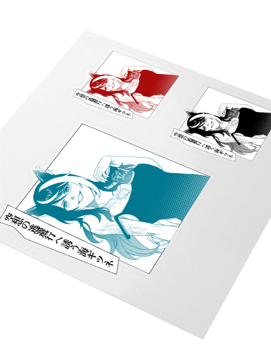 Tipsea Sticker Set product image (1)
