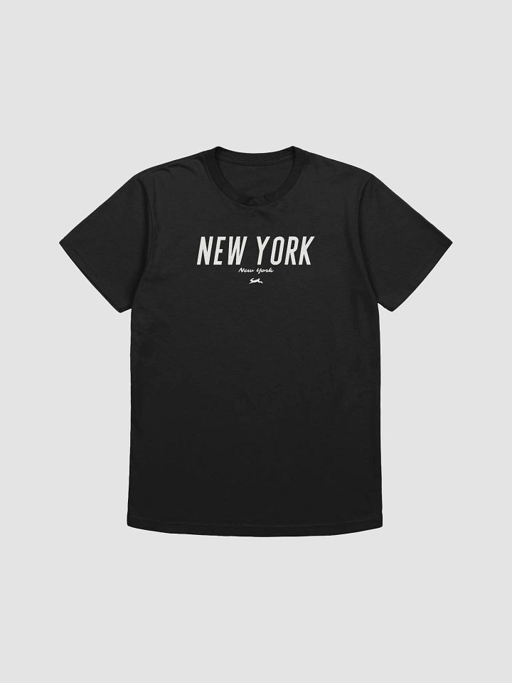 chfpar City / New York Celebration Crewneck Tee product image (4)