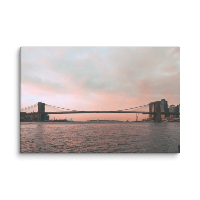 Brooklyn Bridge Sunrise