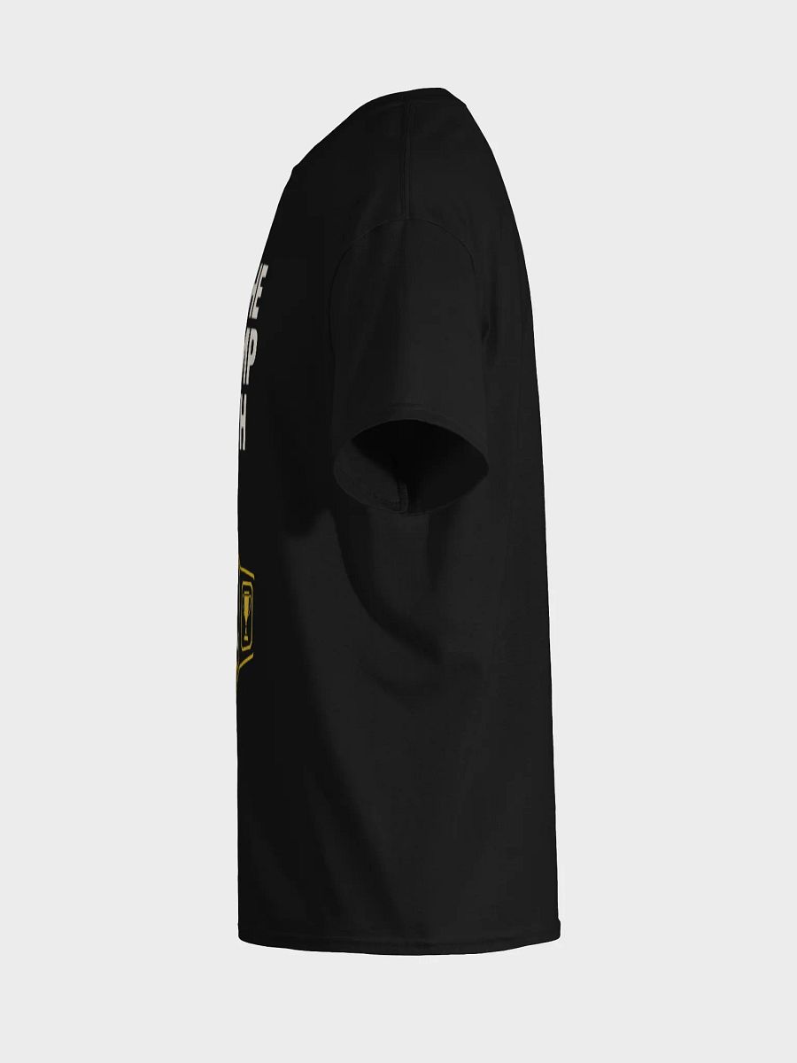 I'm The Champ Bruh Streetwear Tee ( Unisex) product image (7)