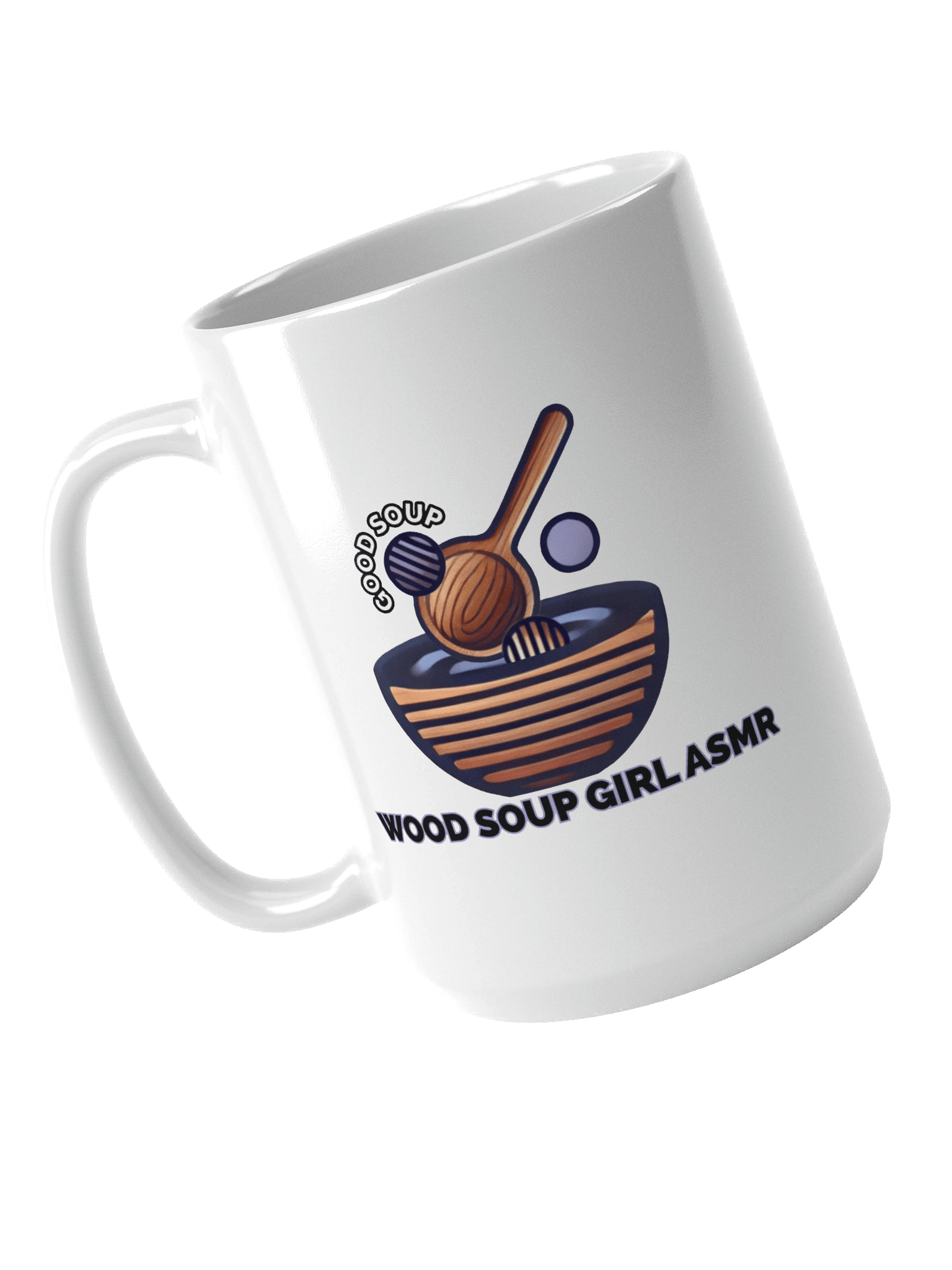Good Soup Mug - Wood Soup Girl Collection product image (8)