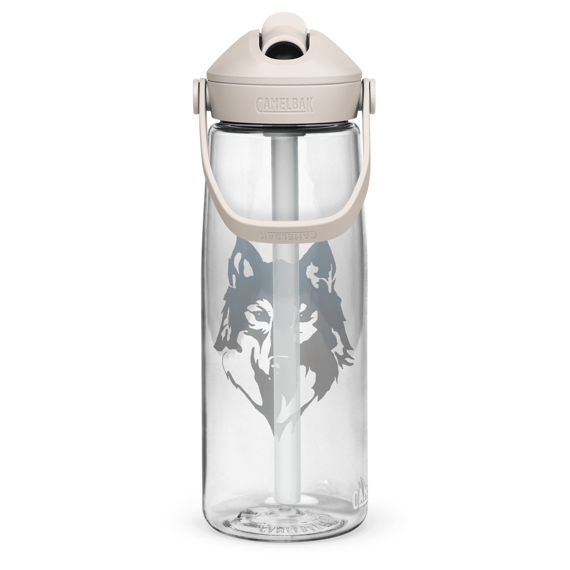 Agency Wolf Flask product image (4)