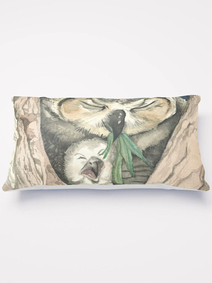 Throw Pillow - 