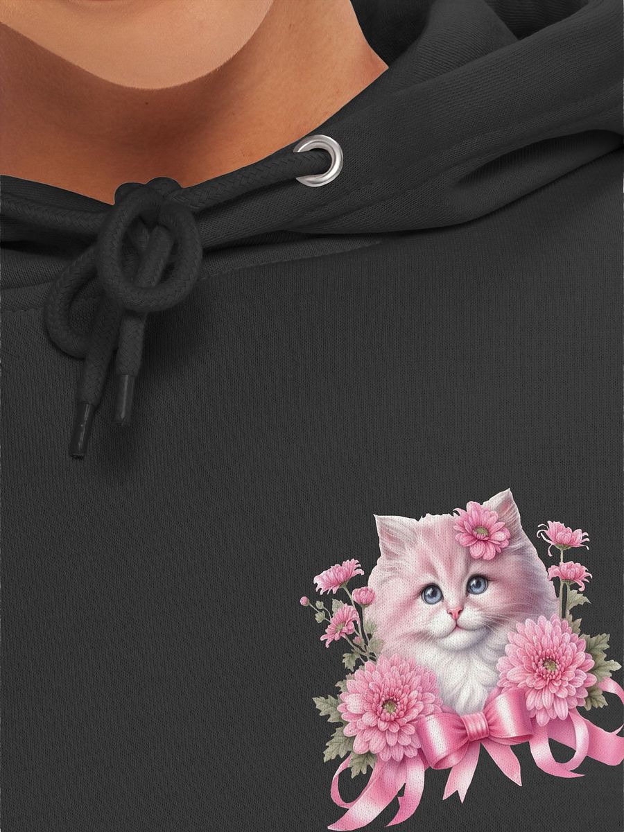 Pink Cat Hoodie product image (51)