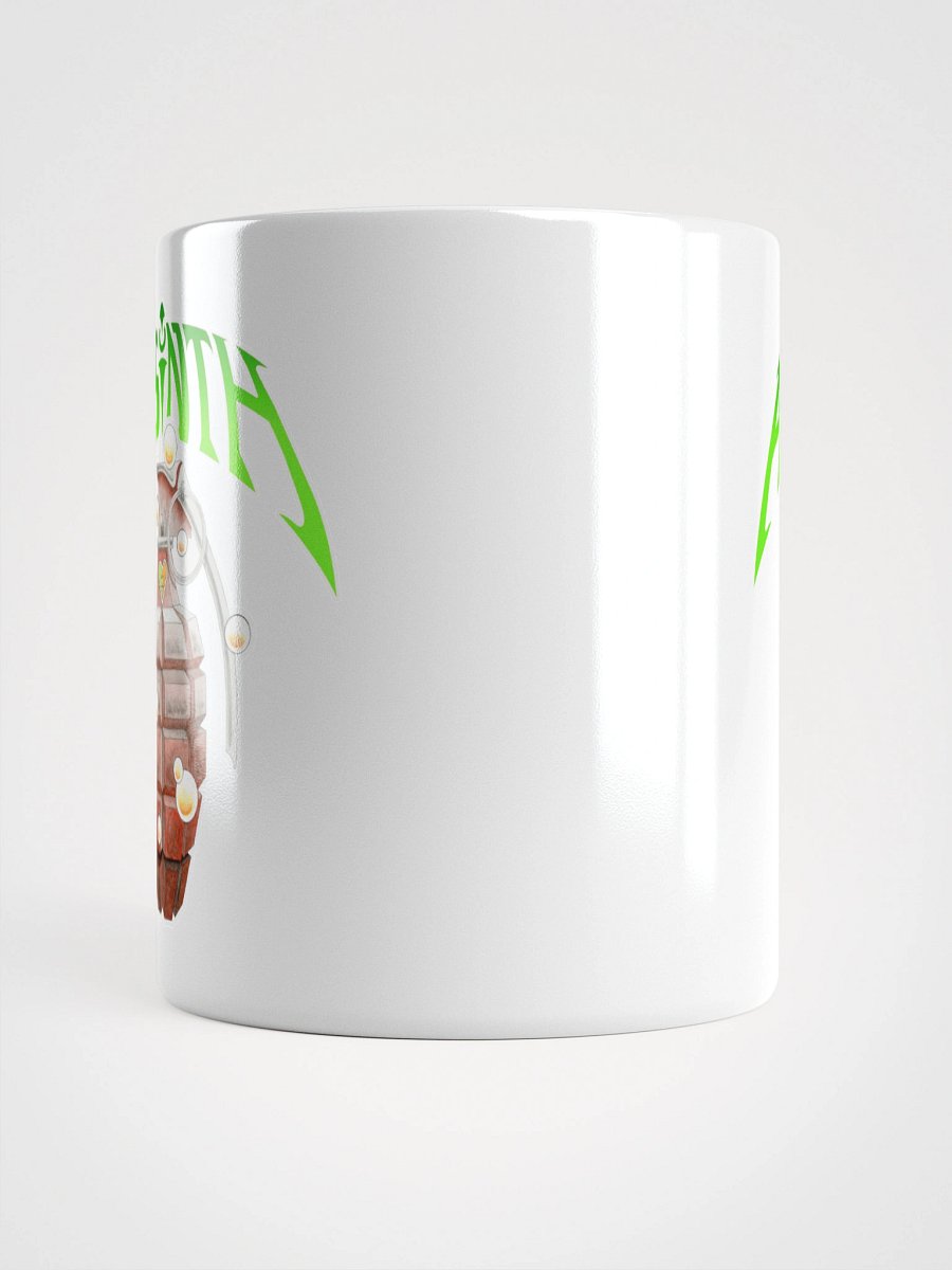"Love Grenade"-Mug product image (13)
