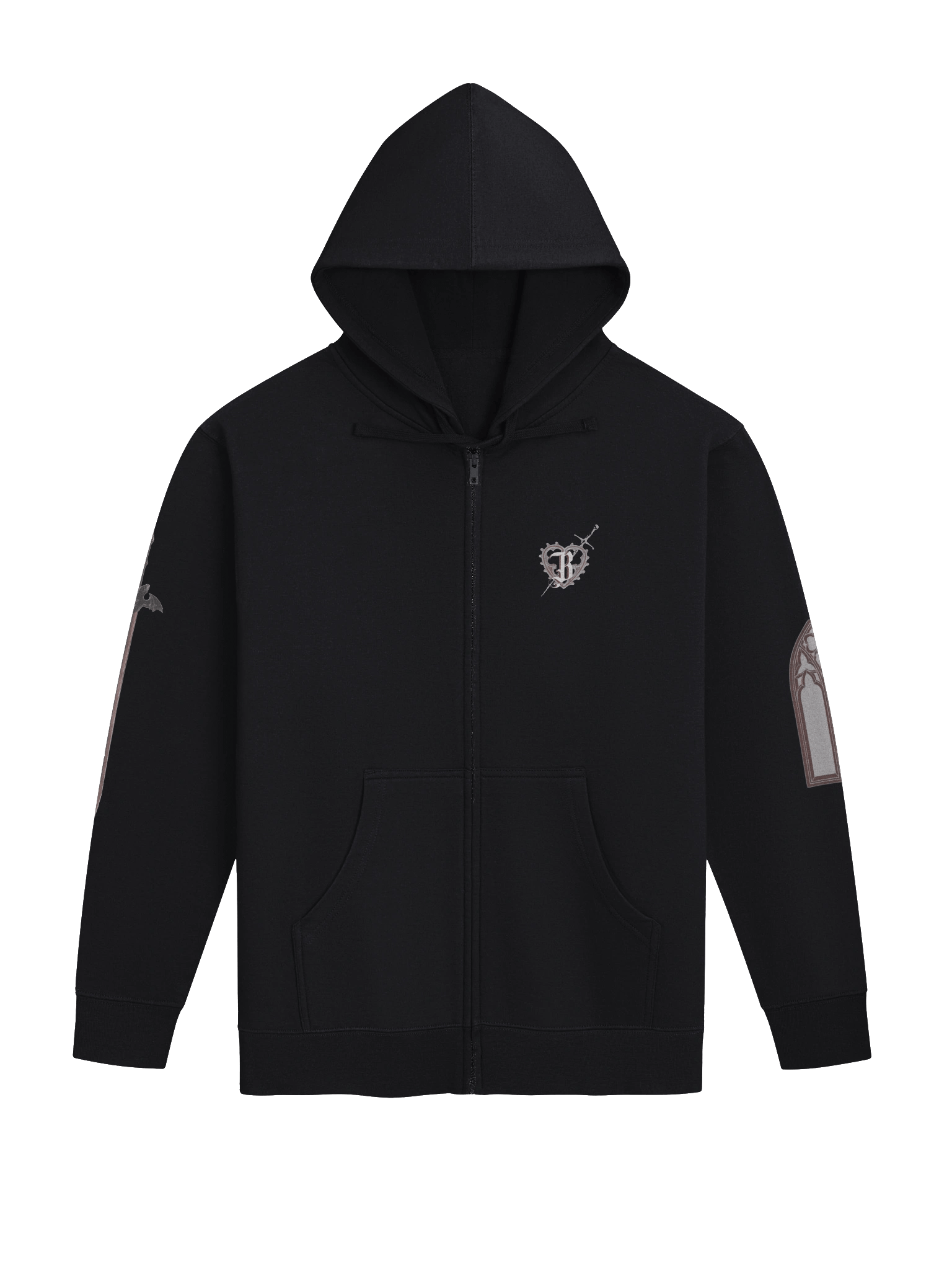 Castle Zip Gambeson product image (1)