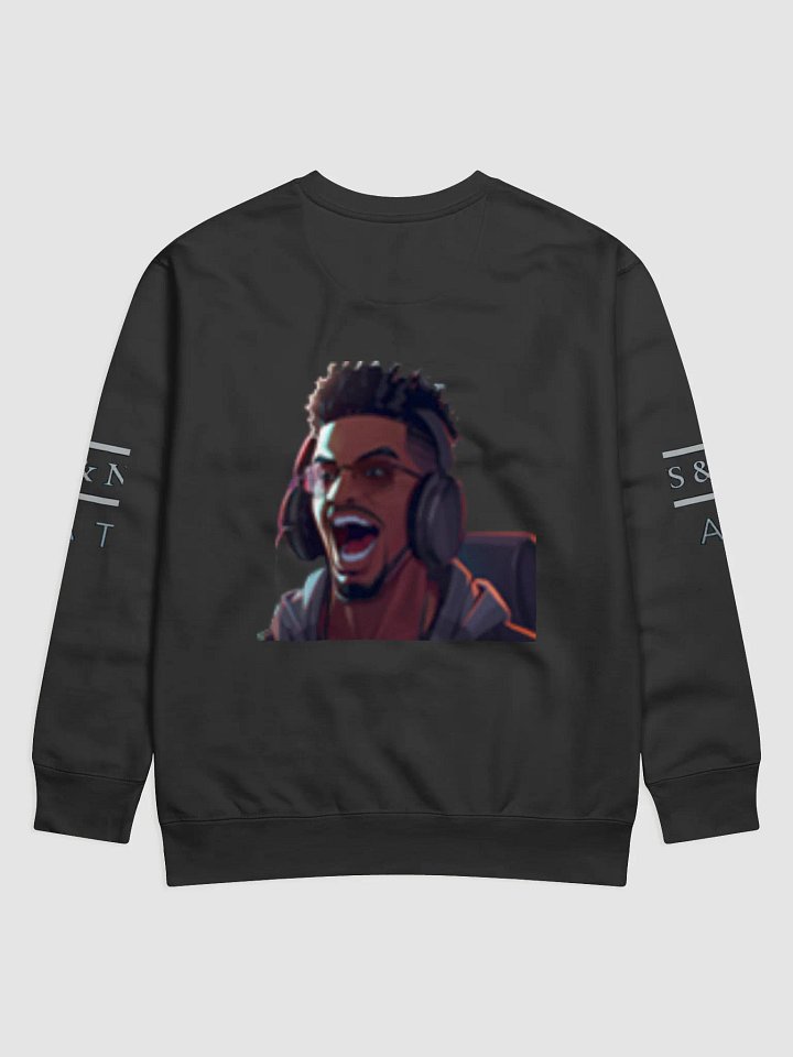 Nomadic Arrow Premium Sweatshirt product image (2)