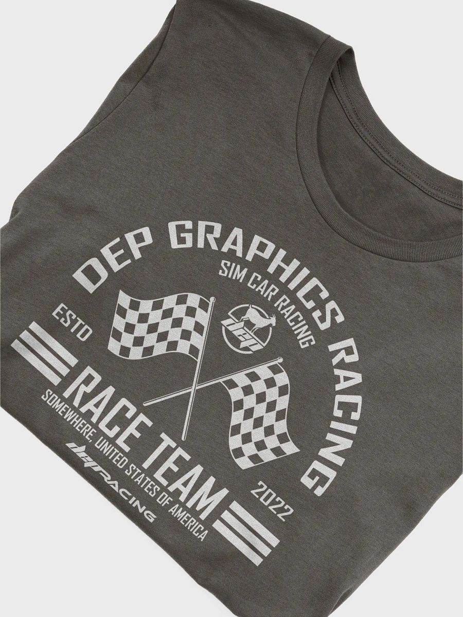 DEP GRAPHICS RACING T product image (80)