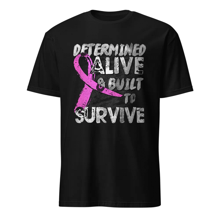 Built to Survive Breast Cancer Awareness product image (1)