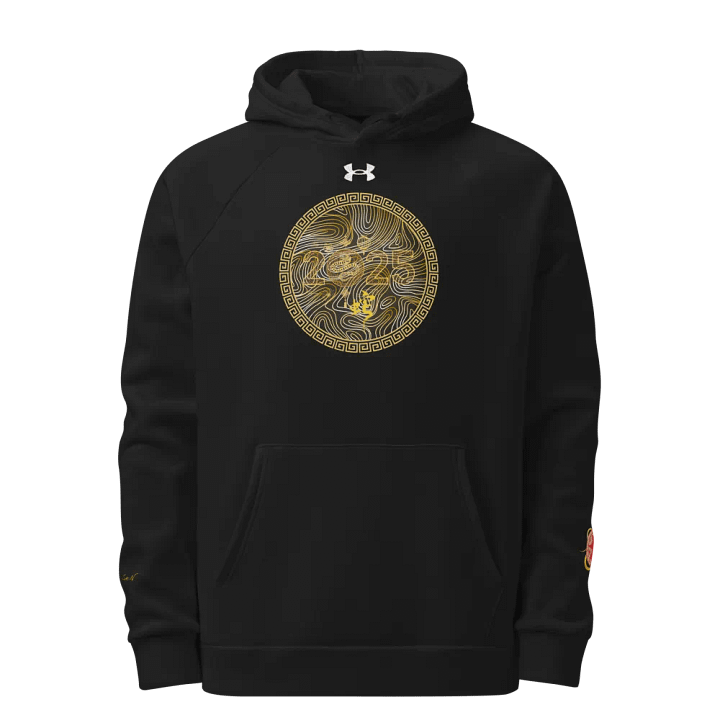 Year of the Snake Hoodie product image (1)