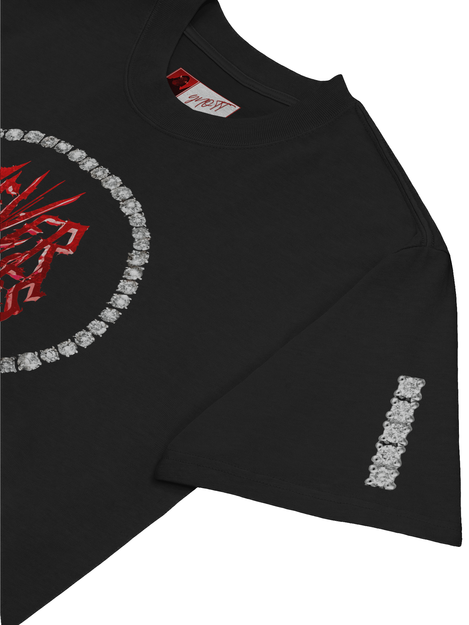 | 4 EVER TRENCHES | PREMIUM TEE product image (9)