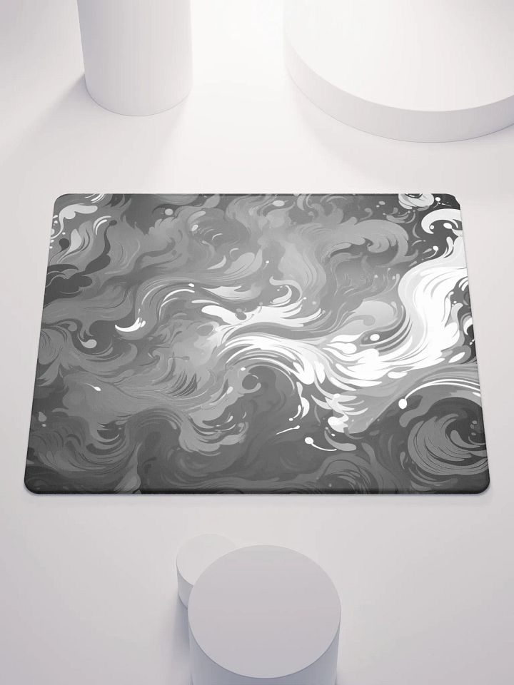 Stealth Swirl Mouse Pad product image (2)