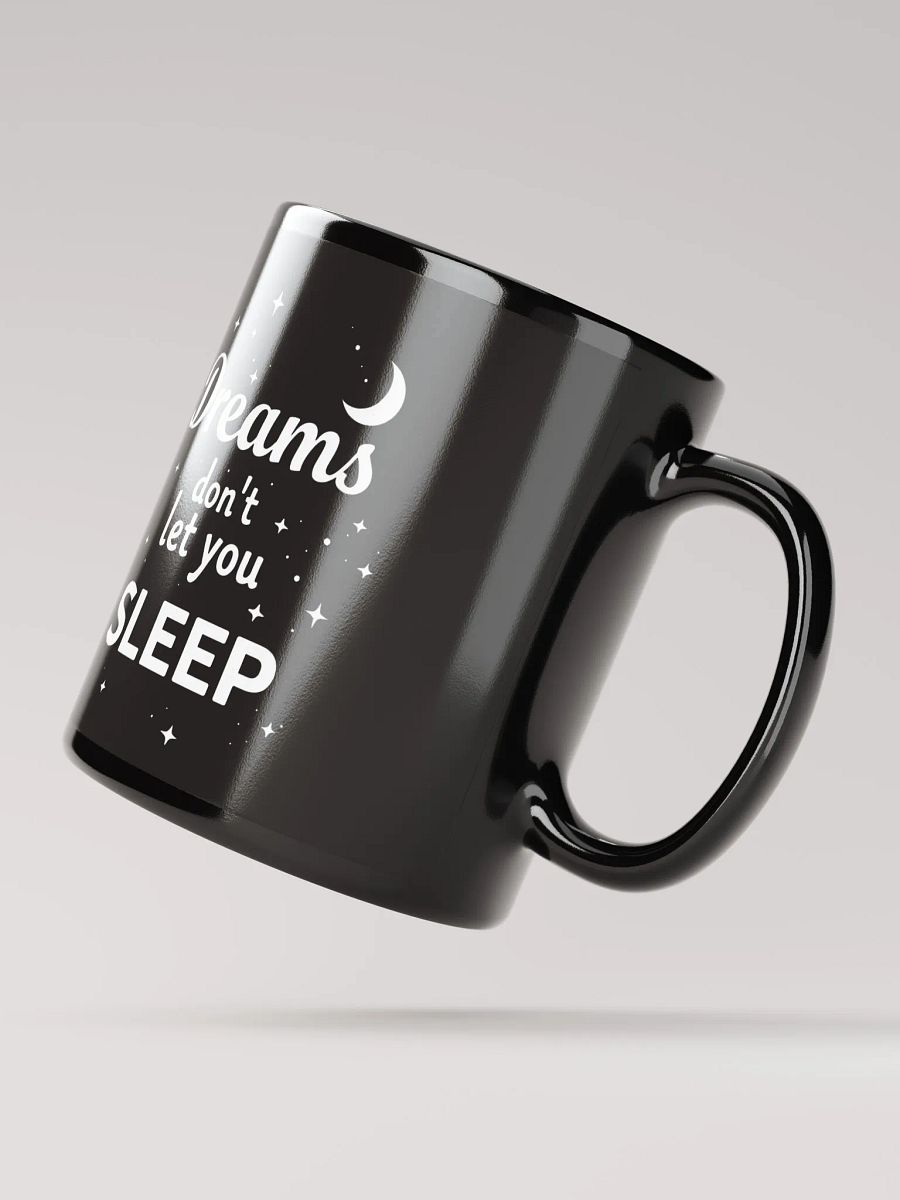 Unlock Your Inner Champion with Cristiano Ronaldo’s Dreams Don’t Let You Sleep  Mug – Ignite Your Passion, Fuel Your Ambition, and Live the GOAT Mindset Every Day! product image (2)