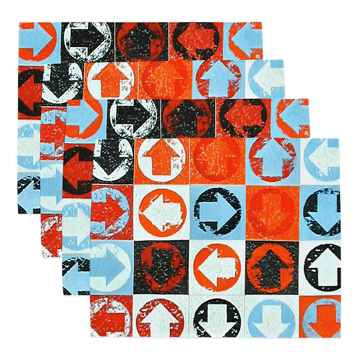 Mapping Heaven Placemats product image (1)