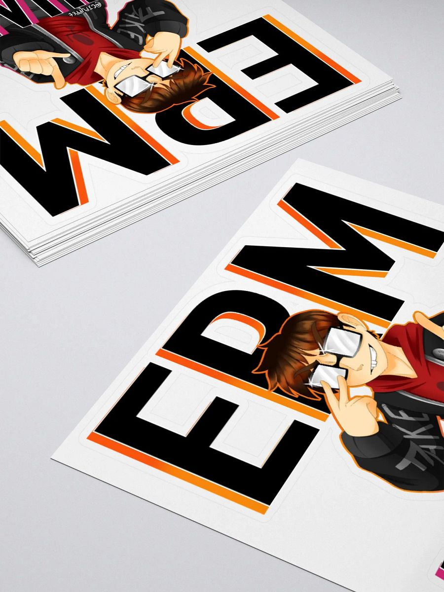 ERM, ACTUALLY (STICKER) product image (4)