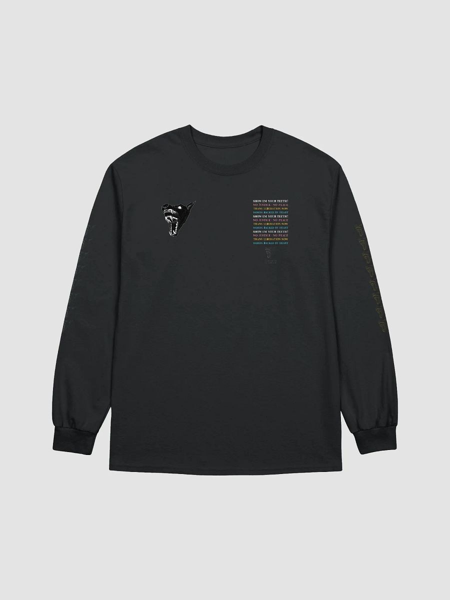 S.E.Y.T. long sleeve 1 product image (4)