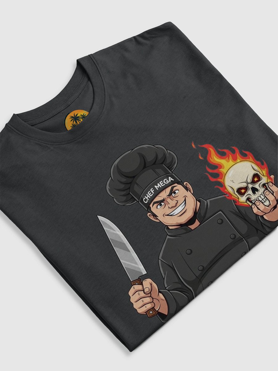 Chef with Skull T product image (11)