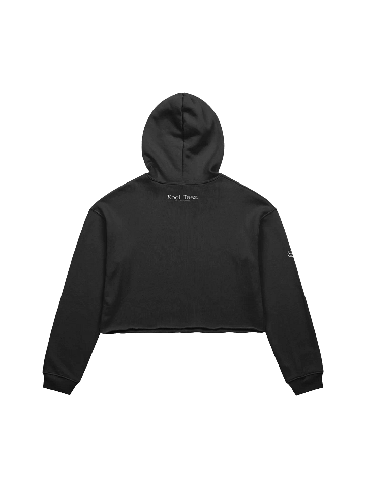 Cute Dudette Crop Hoodie product image (8)