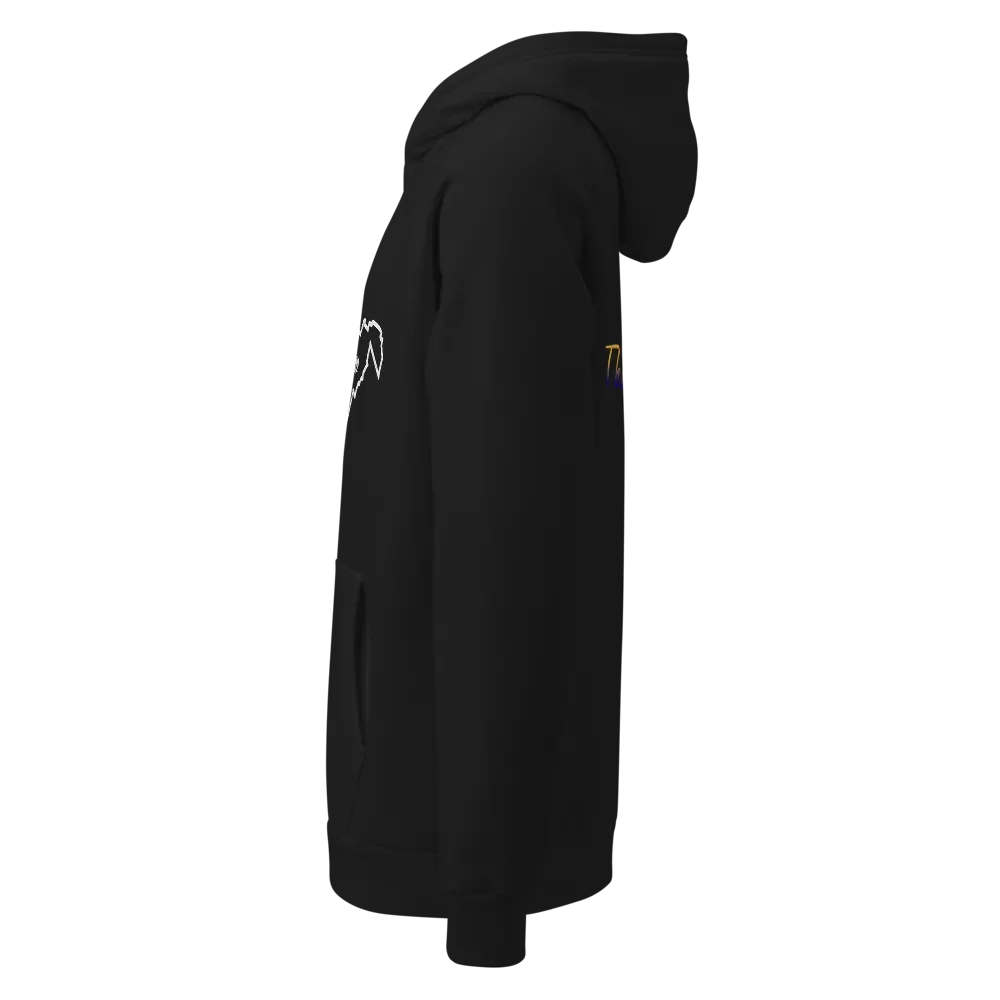 DUBV RACING HOODIE product image (4)