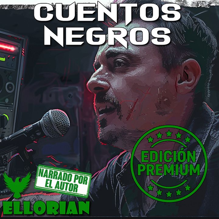Cuentos negros Edición Premium Digital product image (1)