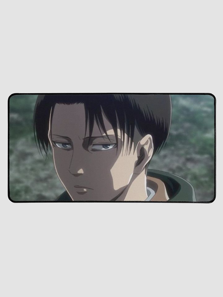 Levi Ackerman mouse pad product image (1)