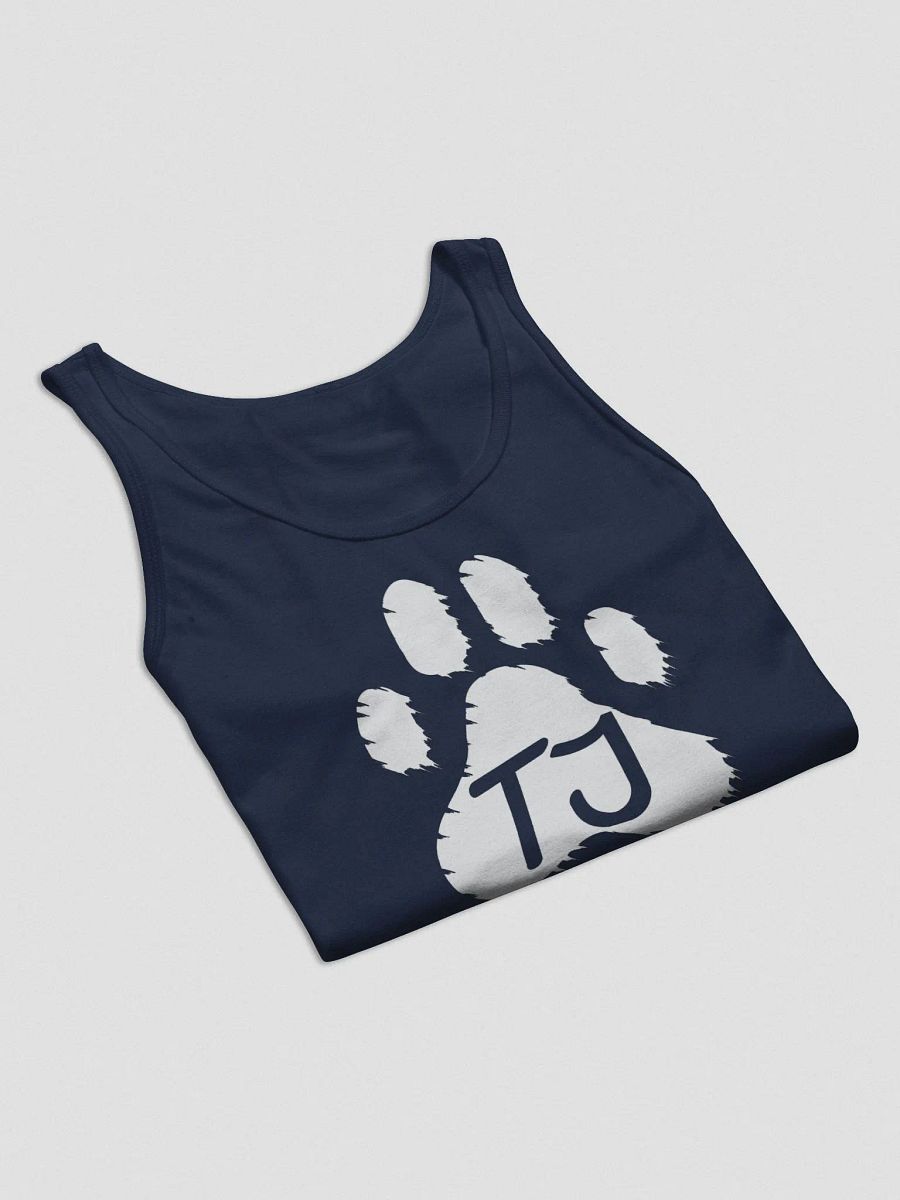 Large Paw Logo Tank (white detail) product image (35)