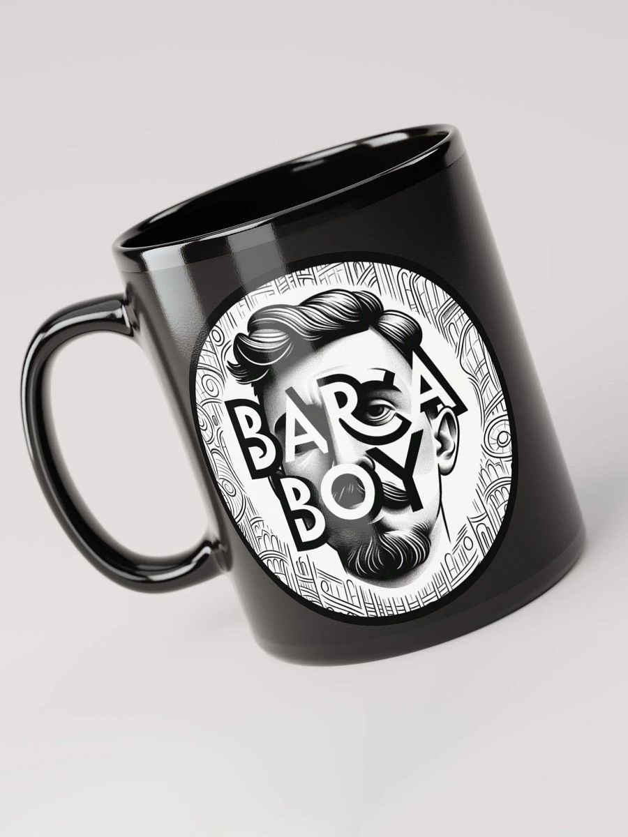 Barca Boy Mug - Gaudí Face product image (3)