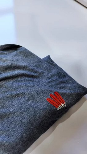 The Official T-Shirt of The African Grey Journal is now available! Check out the link in my Bio!

https://theafricangreyjourn...