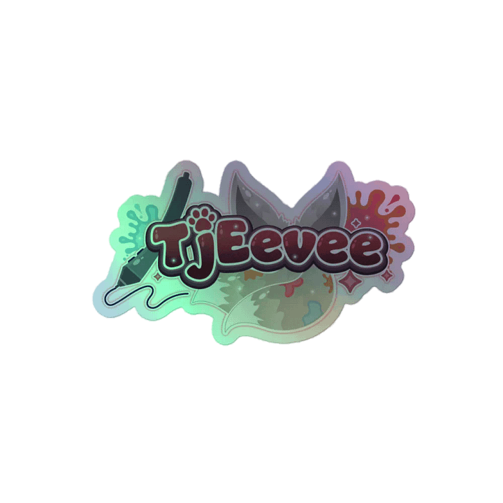 TjEevee Logo Ver 1 product image (2)