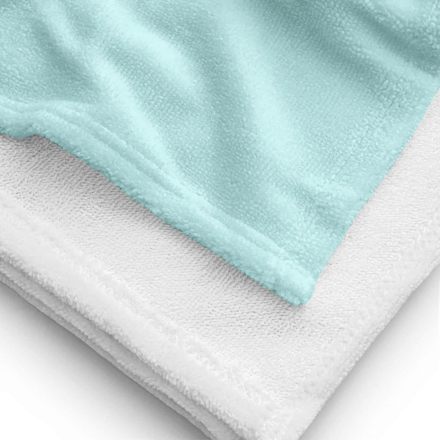Mind Armor - Towel - Pink Logo product image (5)
