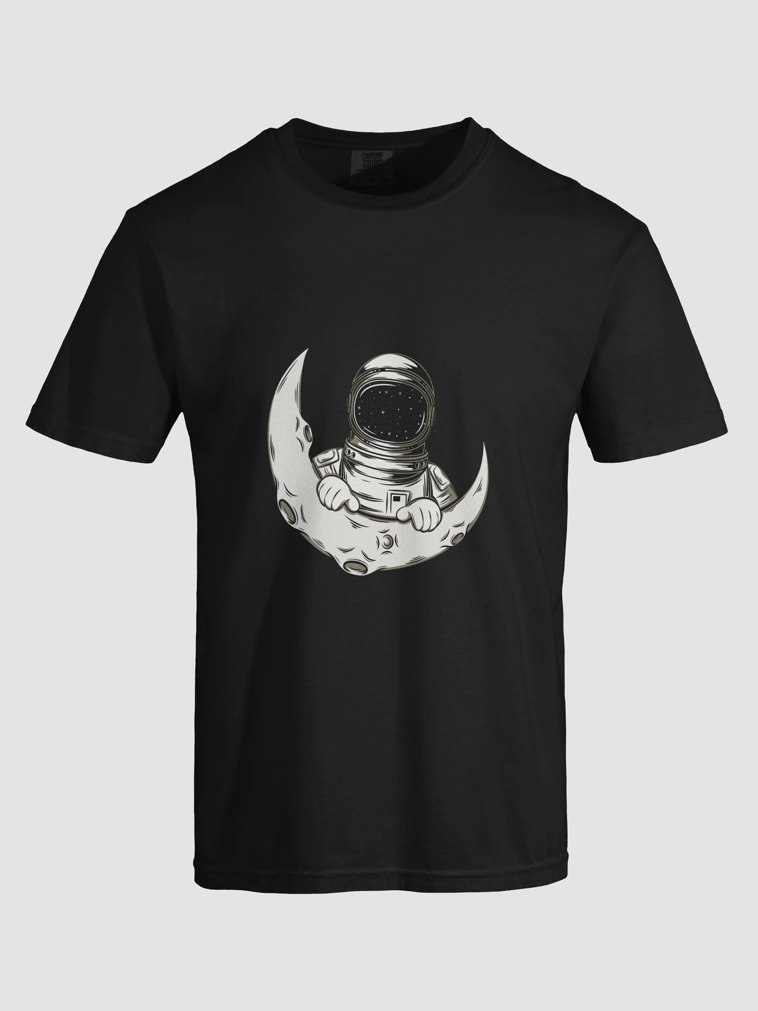 Lunar Explorer Astronaut T-Shirt – Walk the Moon in Style product image (65)