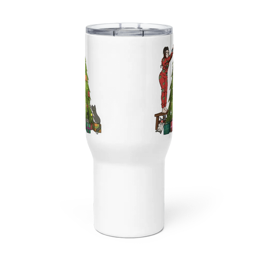 Christmas Edition Travel Mug product image (2)