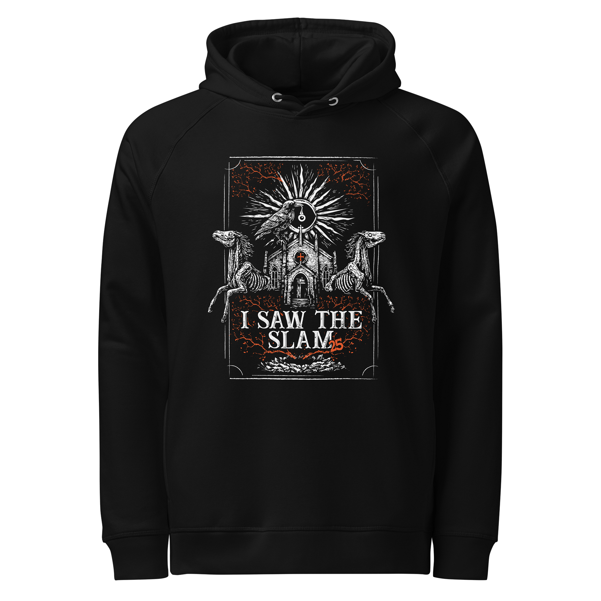 I SAW THE SLAM - Hoodie (S-2XL) product image (1)